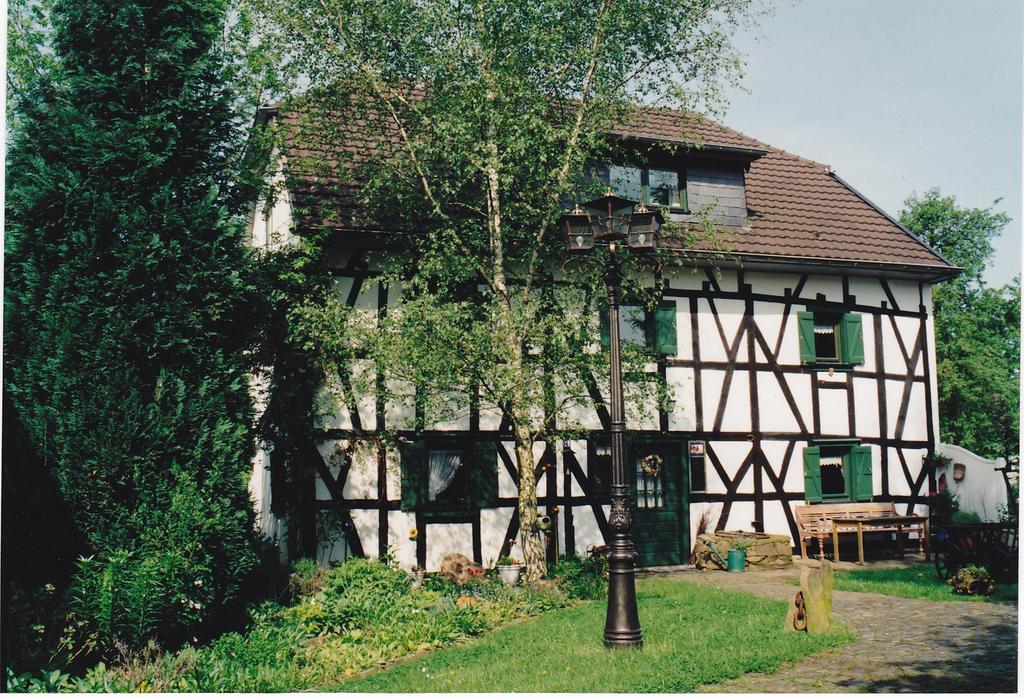 Historisches Haus Unkelbach Apartamento Irlenborn Quarto foto